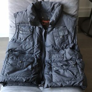 Men’s Puffer Vest